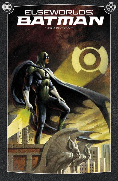 0424DC188 ELSEWORLDS BATMAN TP VOL 01 (2024 EDITION)
