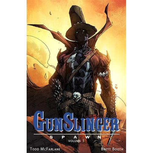 0522IM274 GUNSLINGER SPAWN TP VOL 01