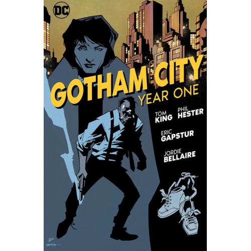 0523DC216 GOTHAM CITY YEAR ONE HC