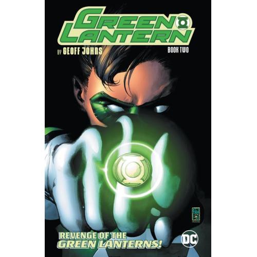 0524DC213 GREEN LANTERN BY GEOFF JOHNS TP BOOK 02 (2024 EDITION)