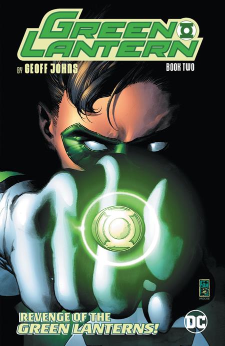 0524DC213 GREEN LANTERN BY GEOFF JOHNS TP BOOK 02 (2024 EDITION)