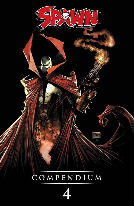 SPAWN COMPENDIUM TP VOL 04 NEW EDITION