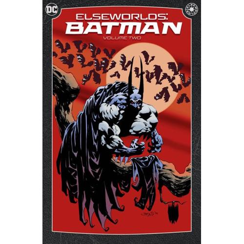 0624DC207 ELSEWORLDS BATMAN TP VOL 02 (2024 EDITION)