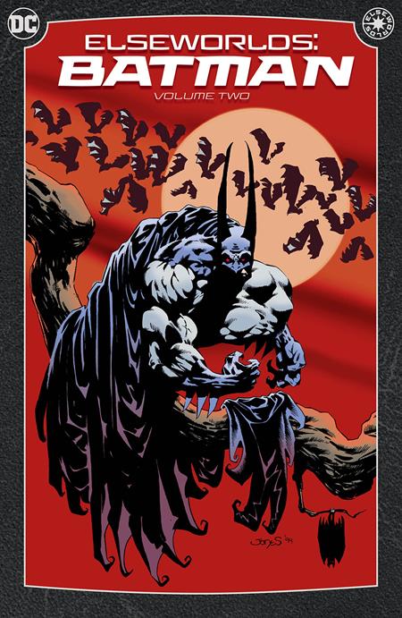 0624DC207 ELSEWORLDS BATMAN TP VOL 02 (2024 EDITION)