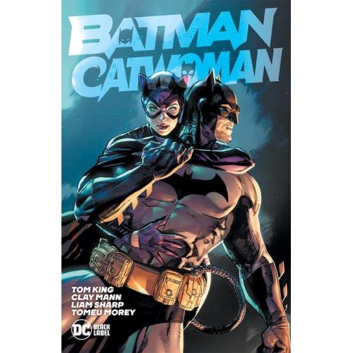 0922DC133 BATMAN CATWOMAN HC