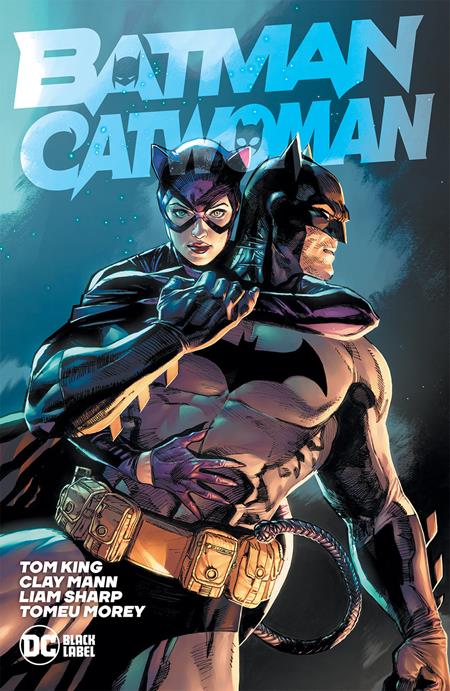 0922DC133 BATMAN CATWOMAN HC