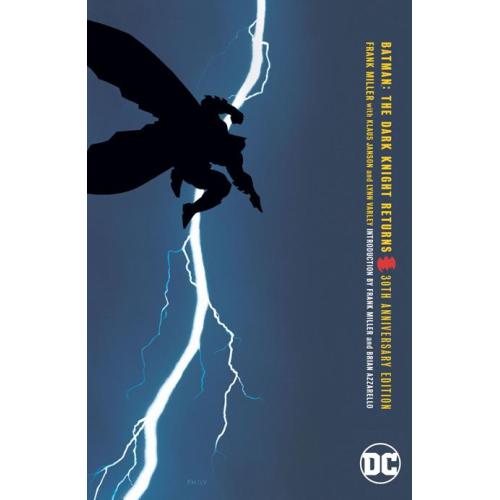 1115DC126 DARK KNIGHT RETURNS TP 30TH ANNIVERSARY EDITION