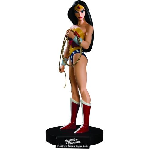 DC Comics Wonder Woman DVD Maquette