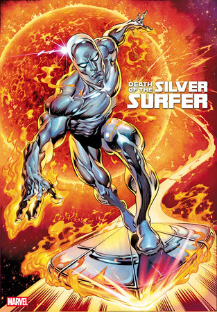 75960621147000241 DEATH OF THE SILVER SURFER #2 CLAUDIO CASTELLINI VARIANT
