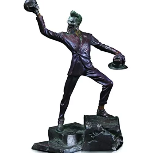 761941316666_1_75 THE JOKER PATTINA MINI STATUE