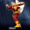 OIP Superman Shazam The Return of Black Adam DVD Maquette Shazam
