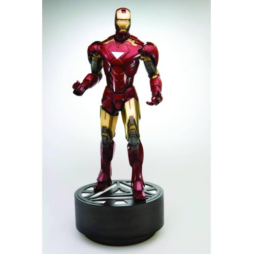 IRON MAN 2 MARK VI FINE ART STATUE