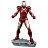 STK461947 (2) IRON MAN 3 MK VII ARTFX STATUE