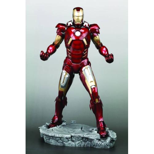 IRON MAN 3 MK VII ARTFX STATUE