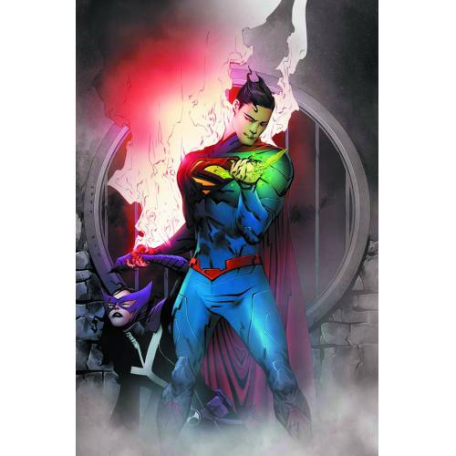 BATMAN SUPERMAN #9 COMBO PACK
