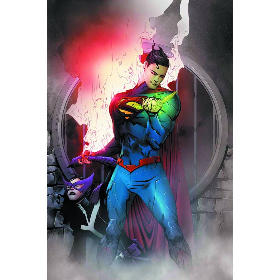 BATMAN SUPERMAN #9 COMBO PACK