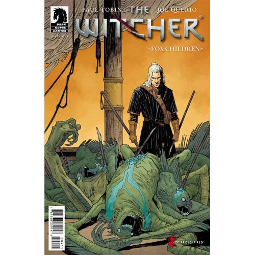 STK675680 WITCHER FOX CHILDREN #4 (OF 5)
