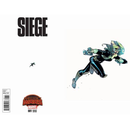 SIEGE #1 BENGAL ANT SIZED VAR