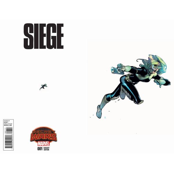 SIEGE #1 BENGAL ANT SIZED VAR