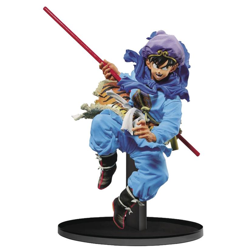 STL075712 DBZ BWFC V5 GOKU FIG