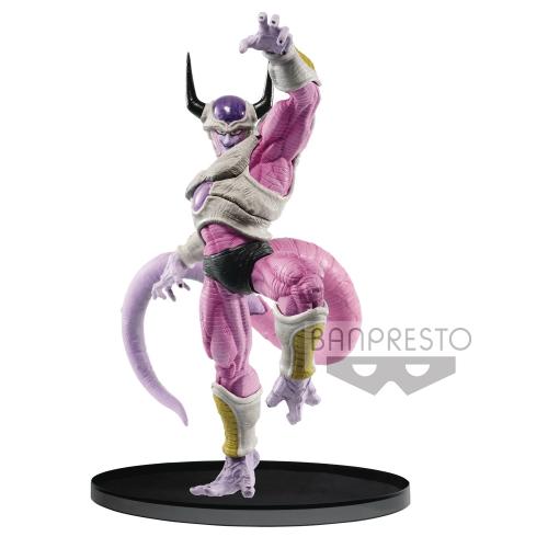 STL108323 DBZ BANPRESTO WORLD COLOSSEUM V1 FRIEZA 3RD FORM FIG