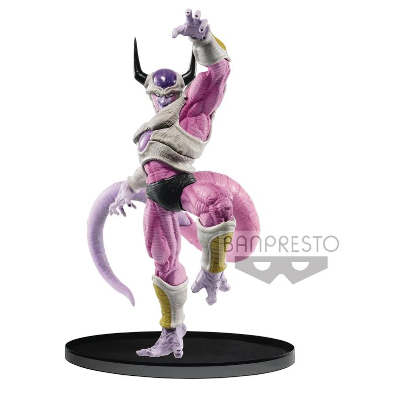 STL108323 DBZ BANPRESTO WORLD COLOSSEUM V1 FRIEZA 3RD FORM FIG