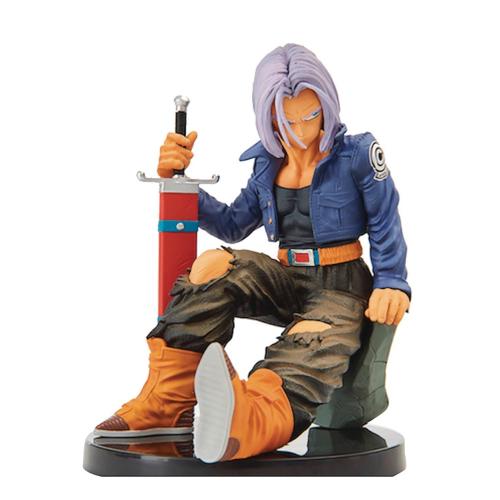 STL118627 DBZ BANPRESTO WORLD COLOSSEUM 2 V8 TRUNKS FIG