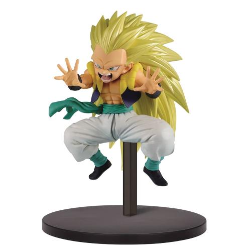 STL125224 DB SUPER CHOSENSHI RETSUDEN V2 SUPER SAIYAN GOTENKS FIG