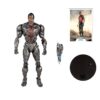 STL184238 DC JUSTICE LEAGUE CYBORG 7IN SCALE AF