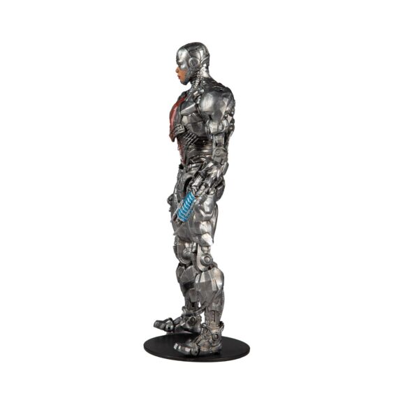STL184238_2 DC JUSTICE LEAGUE CYBORG 7IN SCALE AF