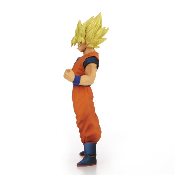 STL194680_2 DRAGON BALL Z BURNING FIGHTERS V1 GOKU FIG