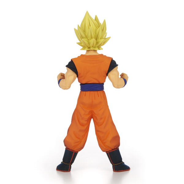 STL194680_3 DRAGON BALL Z BURNING FIGHTERS V1 GOKU FIG