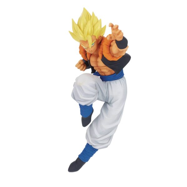 STL194682 DRAGON BALL SUPER SON GOKU FES V15 SUPER SAIYAN GOGETA FIG