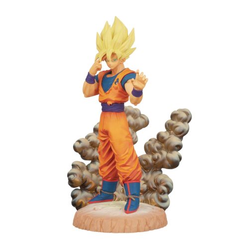 STL199502 DRAGON BALL Z HISTORY BOX V2 FIG