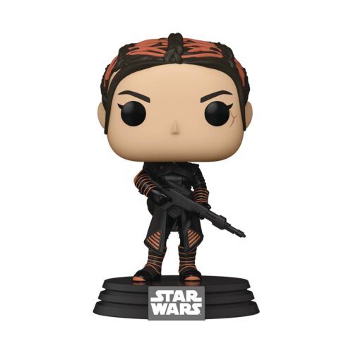 STL199759 POP STAR WARS MANDALORIAN FENNEC SHAND VINYL FIG