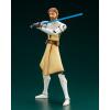 STL202214_1 SW CLONE WARS OBI WAN KENOBI ARTFX+ STATUE