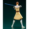 STL202214_3 SW CLONE WARS OBI WAN KENOBI ARTFX+ STATUE