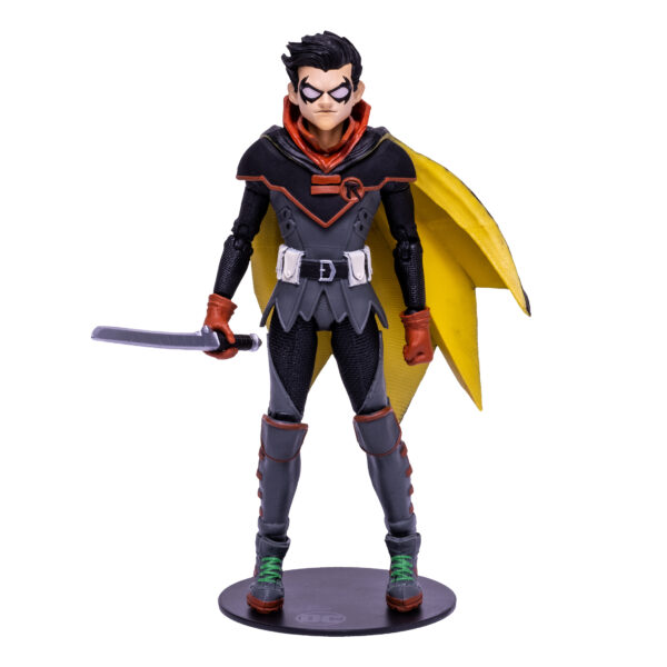 DC MULTIVERSE INFINITE FRONTIER ROBIN 7IN AF