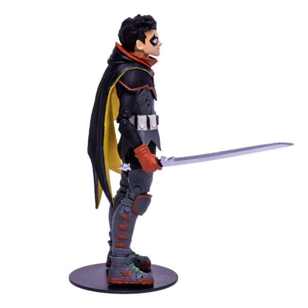 DC MULTIVERSE INFINITE FRONTIER ROBIN 7IN AF