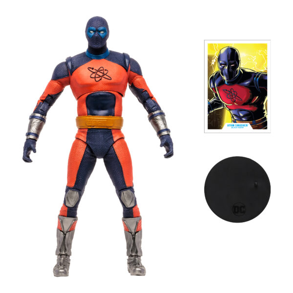 STL219075_1 DC BLACK ADAM MOVIE ATOM SMASHER MEGAFIG AF
