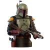STL219383_1 STAR WARS BOOK OF BOBA FETT BOBA FETT 1/6 SCALE BUST