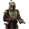 STL219383_2 STAR WARS BOOK OF BOBA FETT BOBA FETT 1/6 SCALE BUST