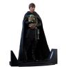 STL222275_1 STAR WARS PREMIER COLLECTION MANDALORIAN LUKE & GROGU STATUE