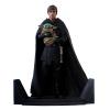 STL222275_2 STAR WARS PREMIER COLLECTION MANDALORIAN LUKE & GROGU STATUE