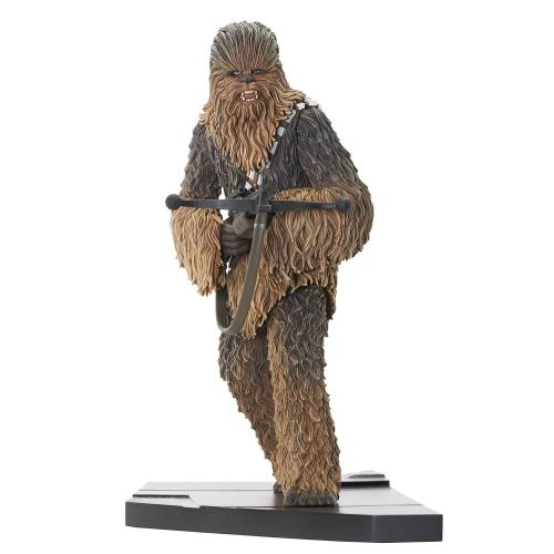 SW PREMIER COLLECTION EP4 CHEWBACCA STATUE