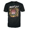 STL238195_2 FUNKO BOXED TEE NARUTO 8 GATES GUY T/S M