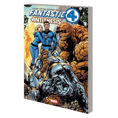 STL245497 FANTASTIC FOUR ANTITHESIS TP