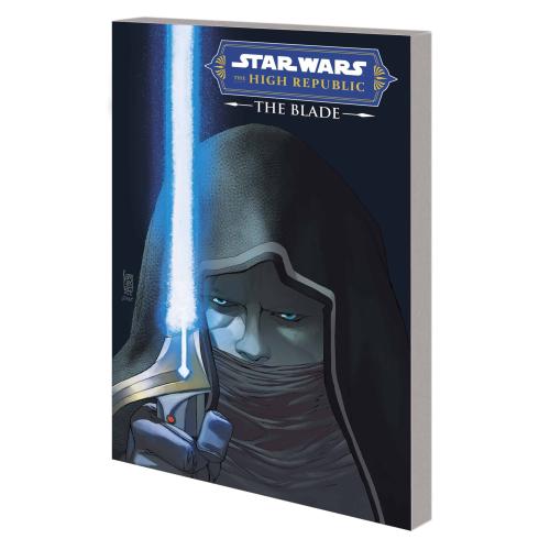STL266114 STAR WARS THE HIGH REPUBLIC TP THE BLADE