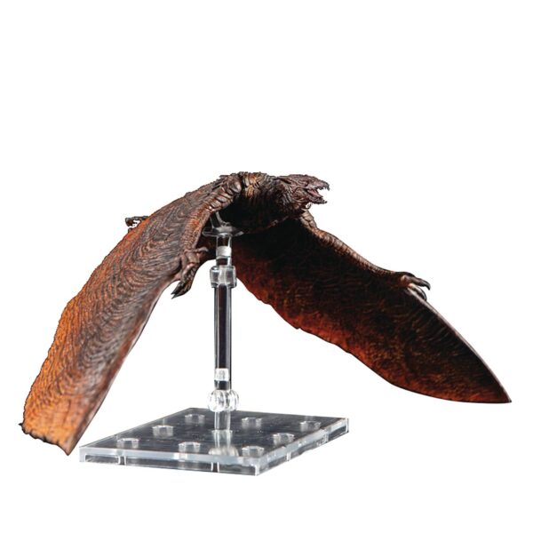STL282097 GODZILLA KING OF MONSTERS EXQUISITE BASIC RODAN PX AF