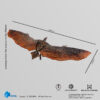 STL282097_1 GODZILLA KING OF MONSTERS EXQUISITE BASIC RODAN PX AF
